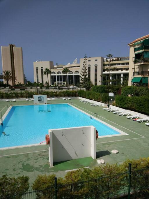 Big Apartament Daire Los Cristianos  Dış mekan fotoğraf