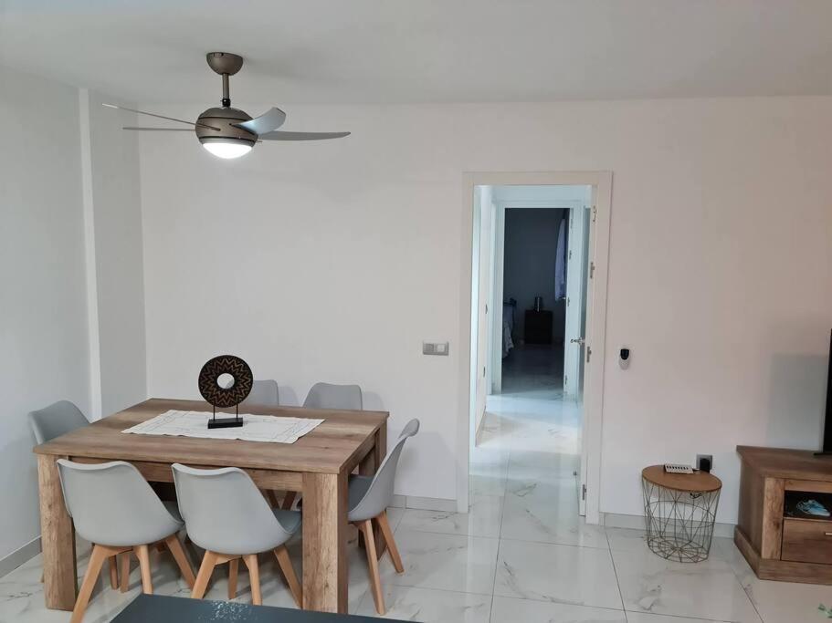 Big Apartament Daire Los Cristianos  Dış mekan fotoğraf