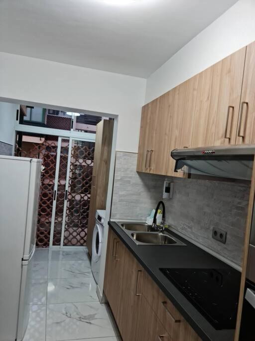 Big Apartament Daire Los Cristianos  Dış mekan fotoğraf