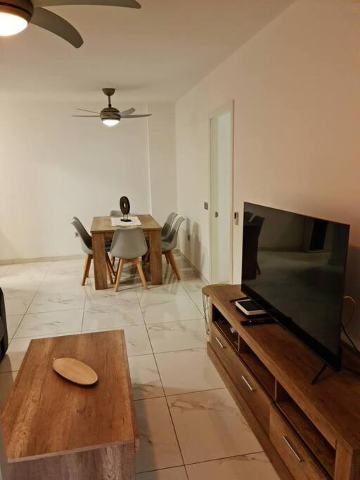 Big Apartament Daire Los Cristianos  Dış mekan fotoğraf