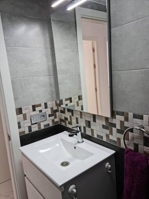 Big Apartament Daire Los Cristianos  Dış mekan fotoğraf
