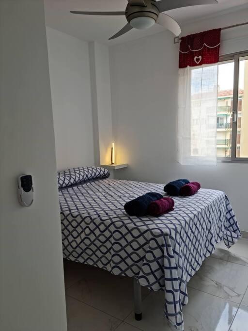 Big Apartament Daire Los Cristianos  Dış mekan fotoğraf