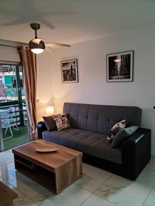 Big Apartament Daire Los Cristianos  Dış mekan fotoğraf