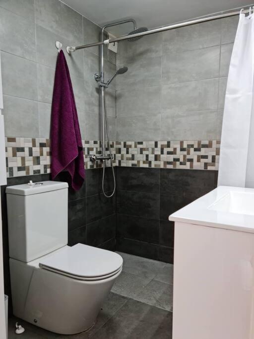 Big Apartament Daire Los Cristianos  Dış mekan fotoğraf