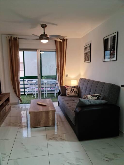 Big Apartament Daire Los Cristianos  Dış mekan fotoğraf