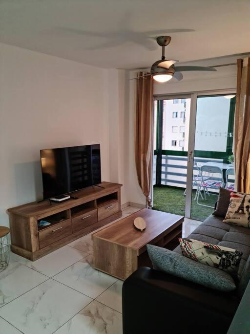 Big Apartament Daire Los Cristianos  Dış mekan fotoğraf