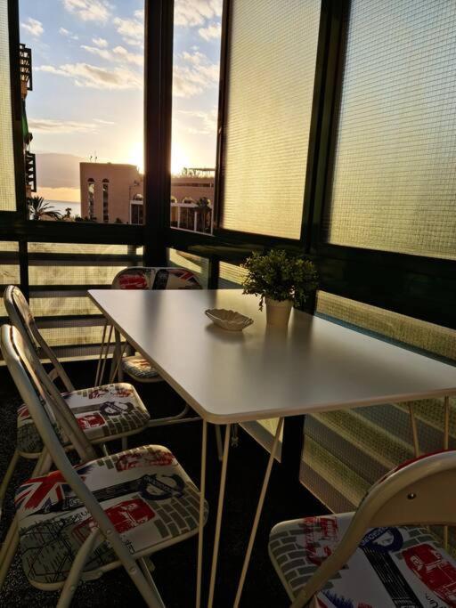 Big Apartament Daire Los Cristianos  Dış mekan fotoğraf