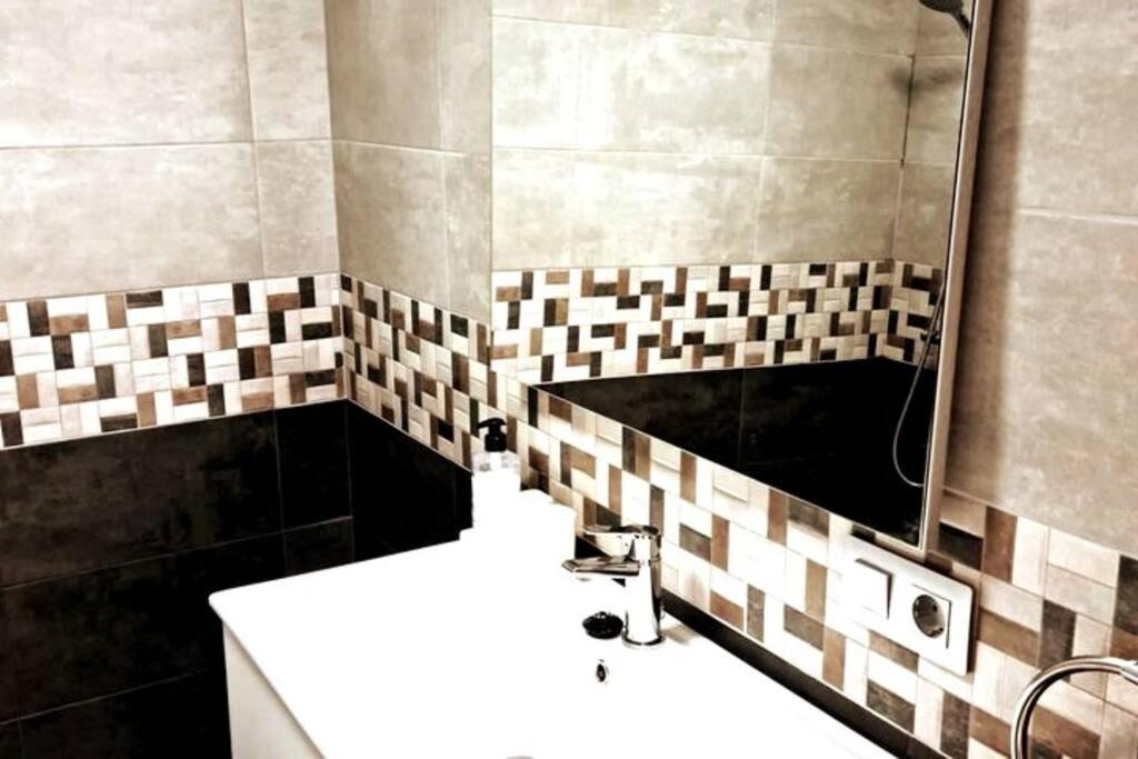 Big Apartament Daire Los Cristianos  Dış mekan fotoğraf