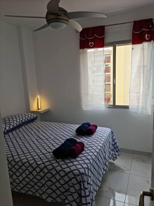 Big Apartament Daire Los Cristianos  Dış mekan fotoğraf