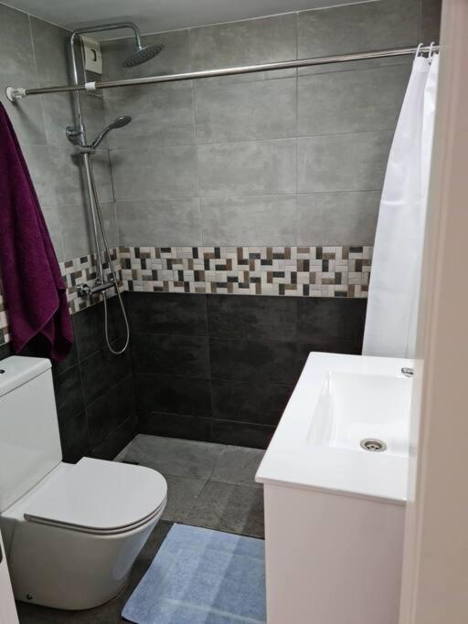 Big Apartament Daire Los Cristianos  Dış mekan fotoğraf