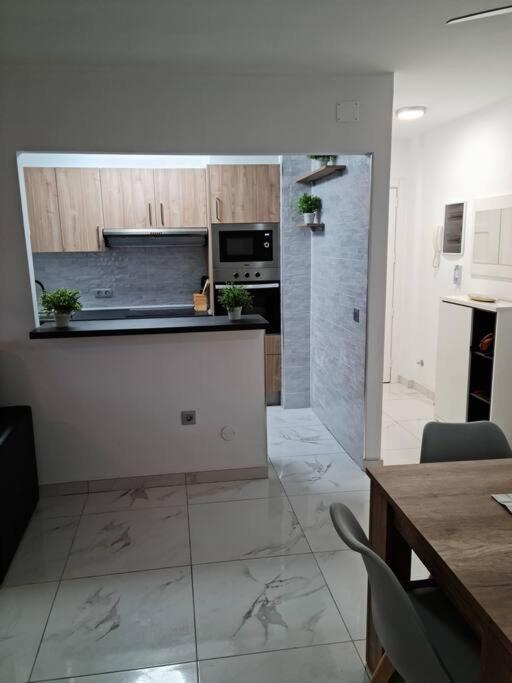 Big Apartament Daire Los Cristianos  Dış mekan fotoğraf