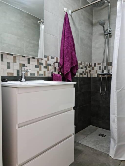 Big Apartament Daire Los Cristianos  Dış mekan fotoğraf