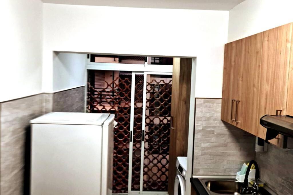 Big Apartament Daire Los Cristianos  Dış mekan fotoğraf