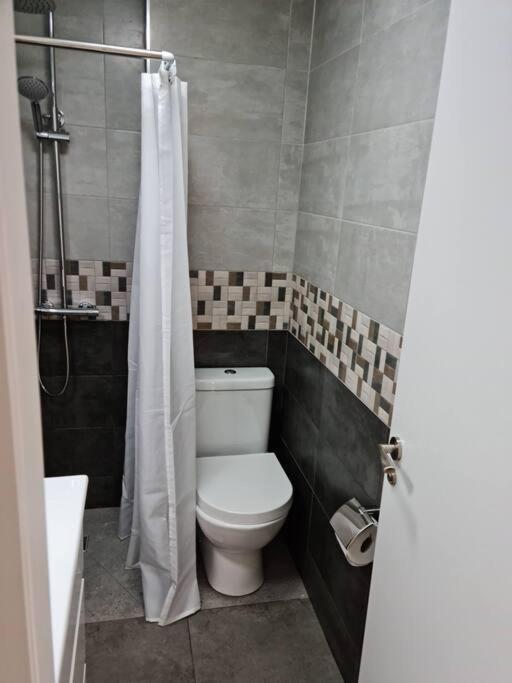 Big Apartament Daire Los Cristianos  Dış mekan fotoğraf