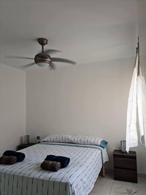 Big Apartament Daire Los Cristianos  Dış mekan fotoğraf