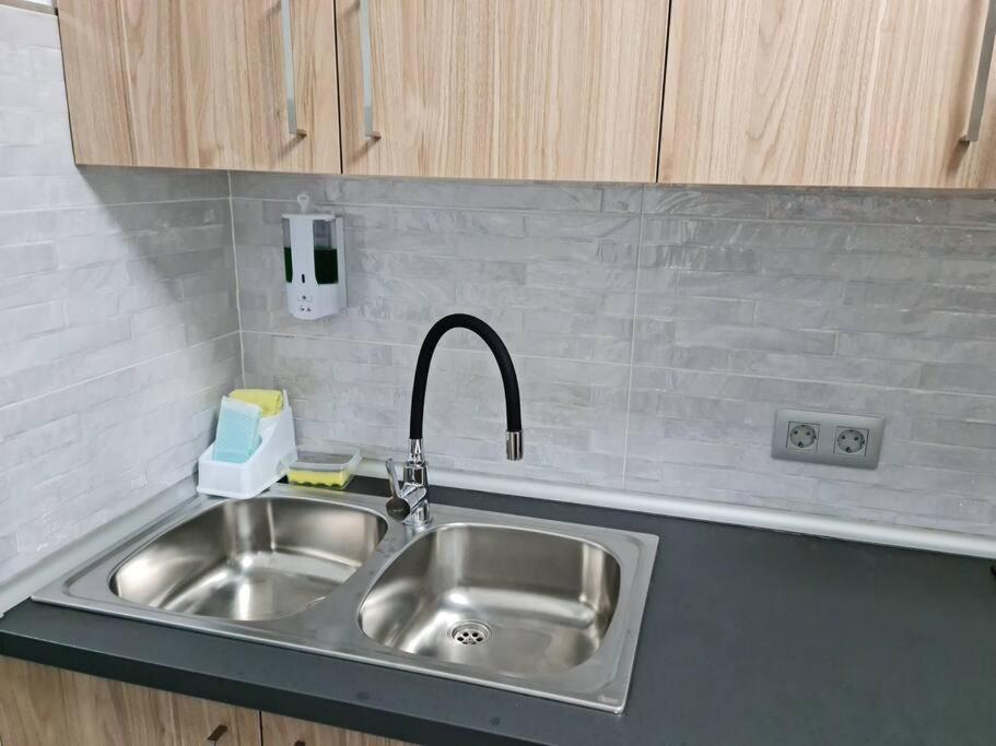 Big Apartament Daire Los Cristianos  Dış mekan fotoğraf