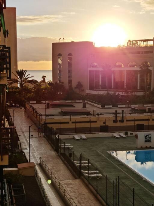 Big Apartament Daire Los Cristianos  Dış mekan fotoğraf