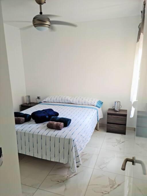 Big Apartament Daire Los Cristianos  Dış mekan fotoğraf