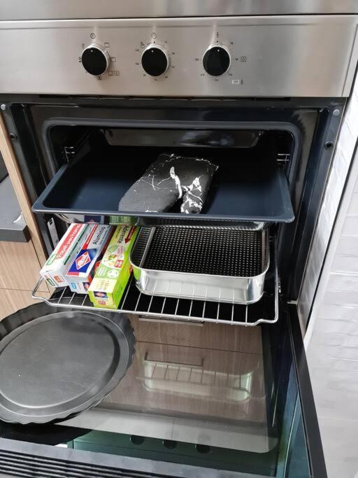 Big Apartament Daire Los Cristianos  Dış mekan fotoğraf
